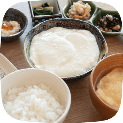 できたてとうふ御膳